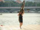 2011 World Championships Canoe Marathon. © Carolyn Cooper